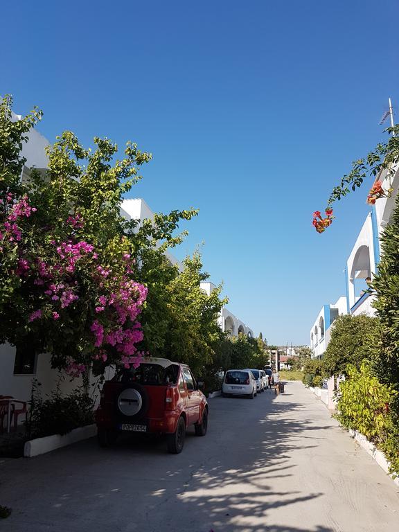 Thalassa Studios Faliraki Luaran gambar