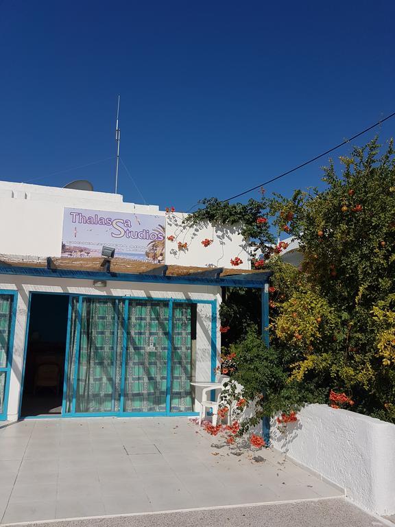 Thalassa Studios Faliraki Luaran gambar