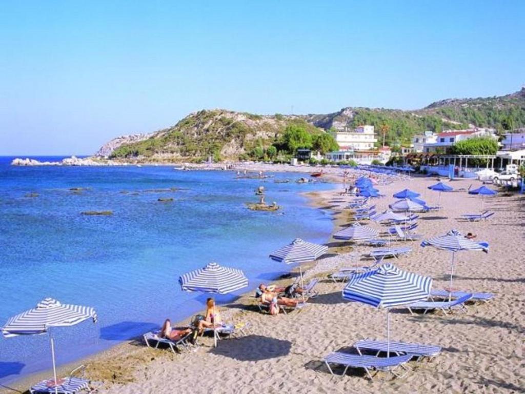 Thalassa Studios Faliraki Luaran gambar