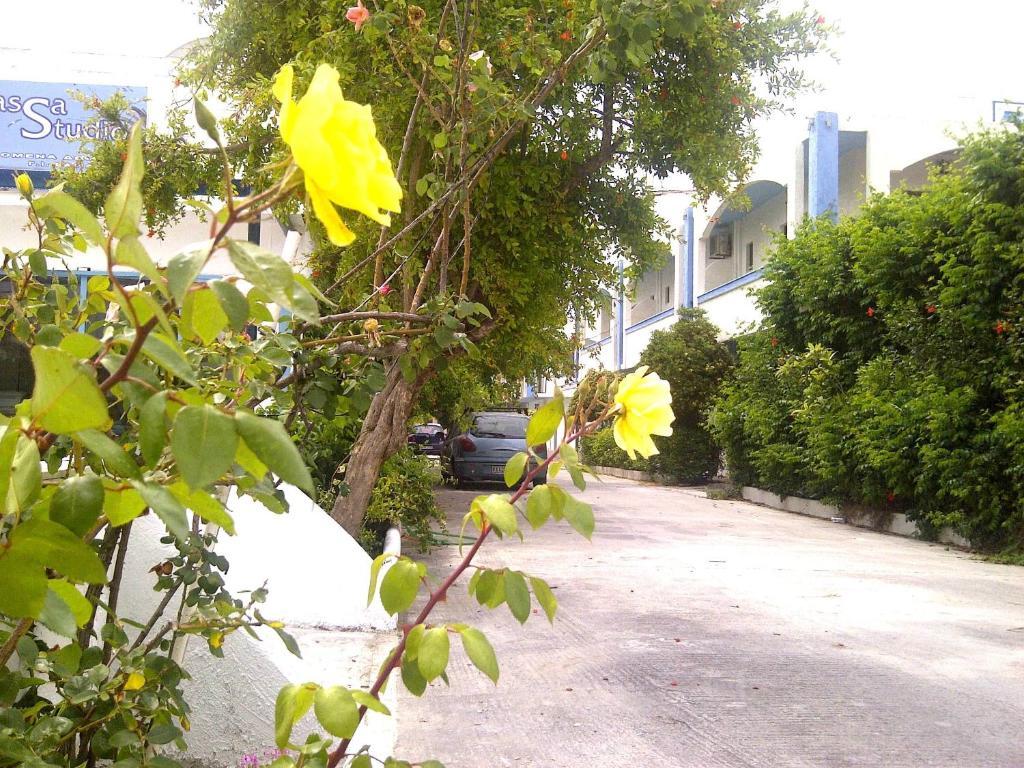 Thalassa Studios Faliraki Luaran gambar